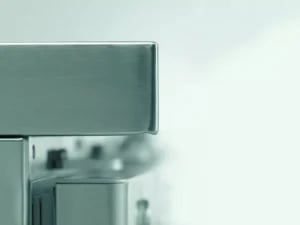 Nærbillede af GRAM Gastro 07 Kølebords temperaturstyring