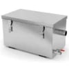 Fedtudskiller, Profi Line, 300l/t, 30L, 650x346x(H)308mm, til indendørs brug