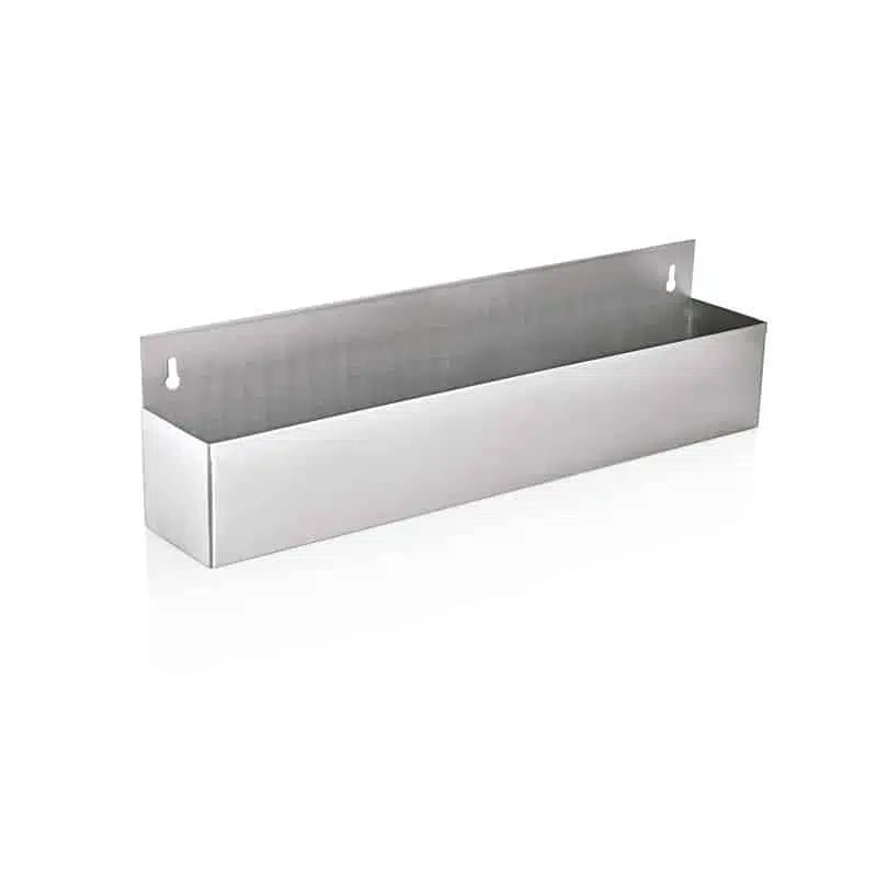 Flaskereol, CrNi, til 6 flasker, 56x10,5x15,5cm
