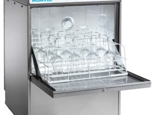 Hoonved - AP E 60 - Glas opvaskemaskine