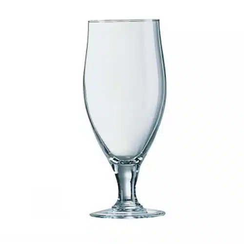 Tomt ARC Cardinal Ølglas Cervoise Stemmed 38 cl med elegant stilk