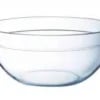 Glasskål 4,3L