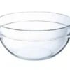 Stabelbar glasskål 2,9L