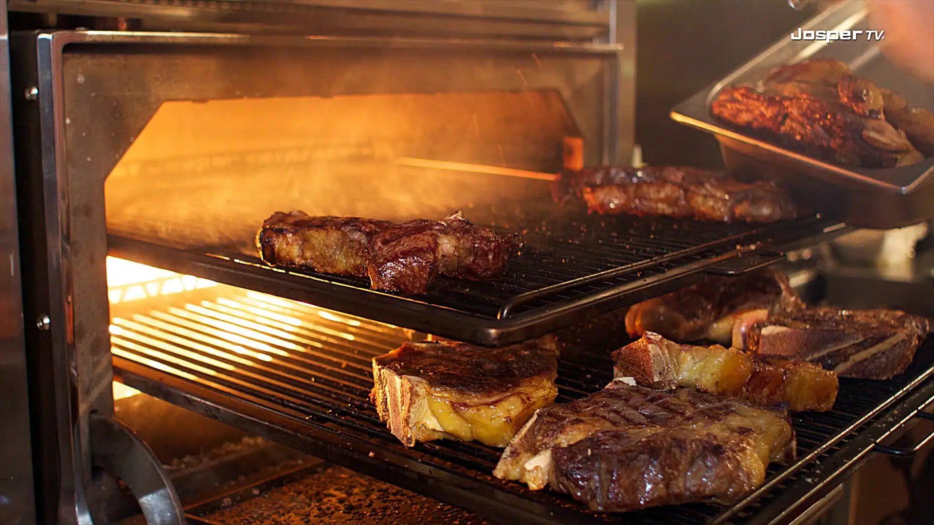 Josper - HJA-PLUS Mini - Grill ovn - Billede 2