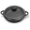 JOSPER Kasserolle låg 24cm