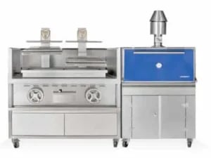 Josper - Combo Grill + Grill ovn - CVJ-050-2-HJX-25, 45 & 50 - CVJ-050-2-HJX-25