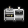 Josper CVJ-76-1-1-PRO-L Combo PRO