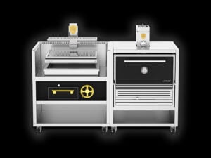Josper CVJ-76-1-1-PRO-L Combo PRO