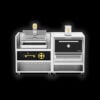 Josper CVJ-76-1-1-PRO-M Combo PRO