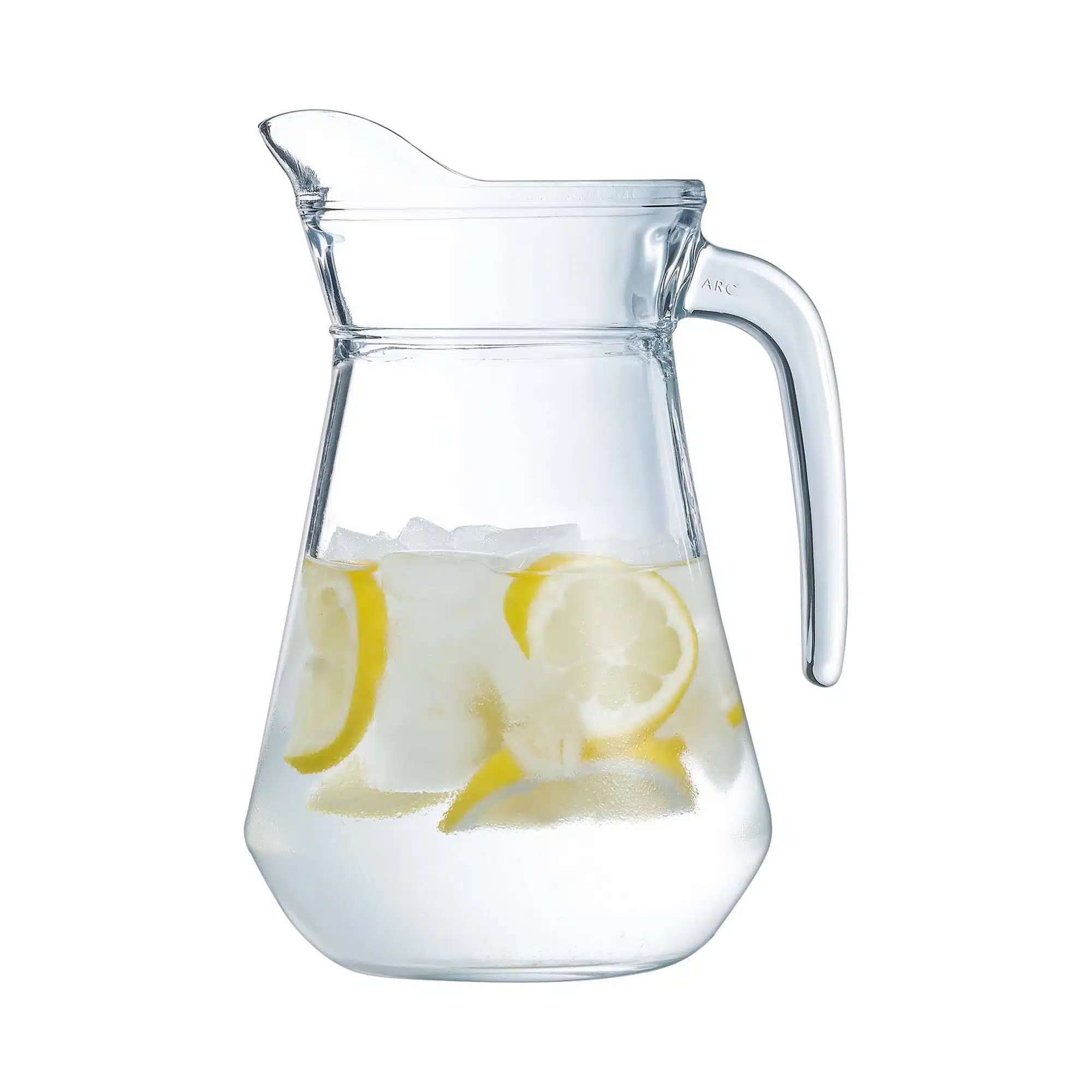 Glas kande 1,3L - Billede 2