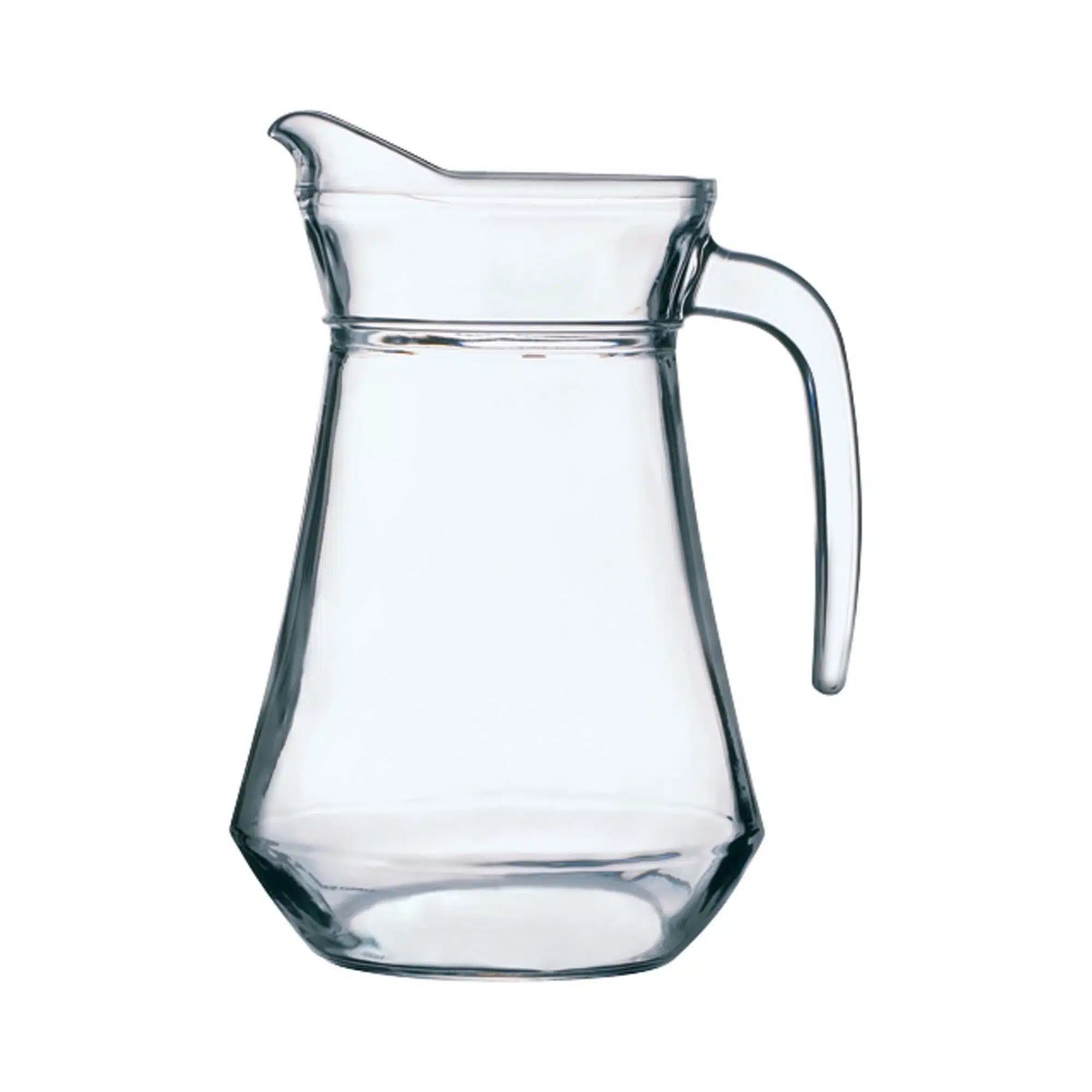 Glas kande 1L