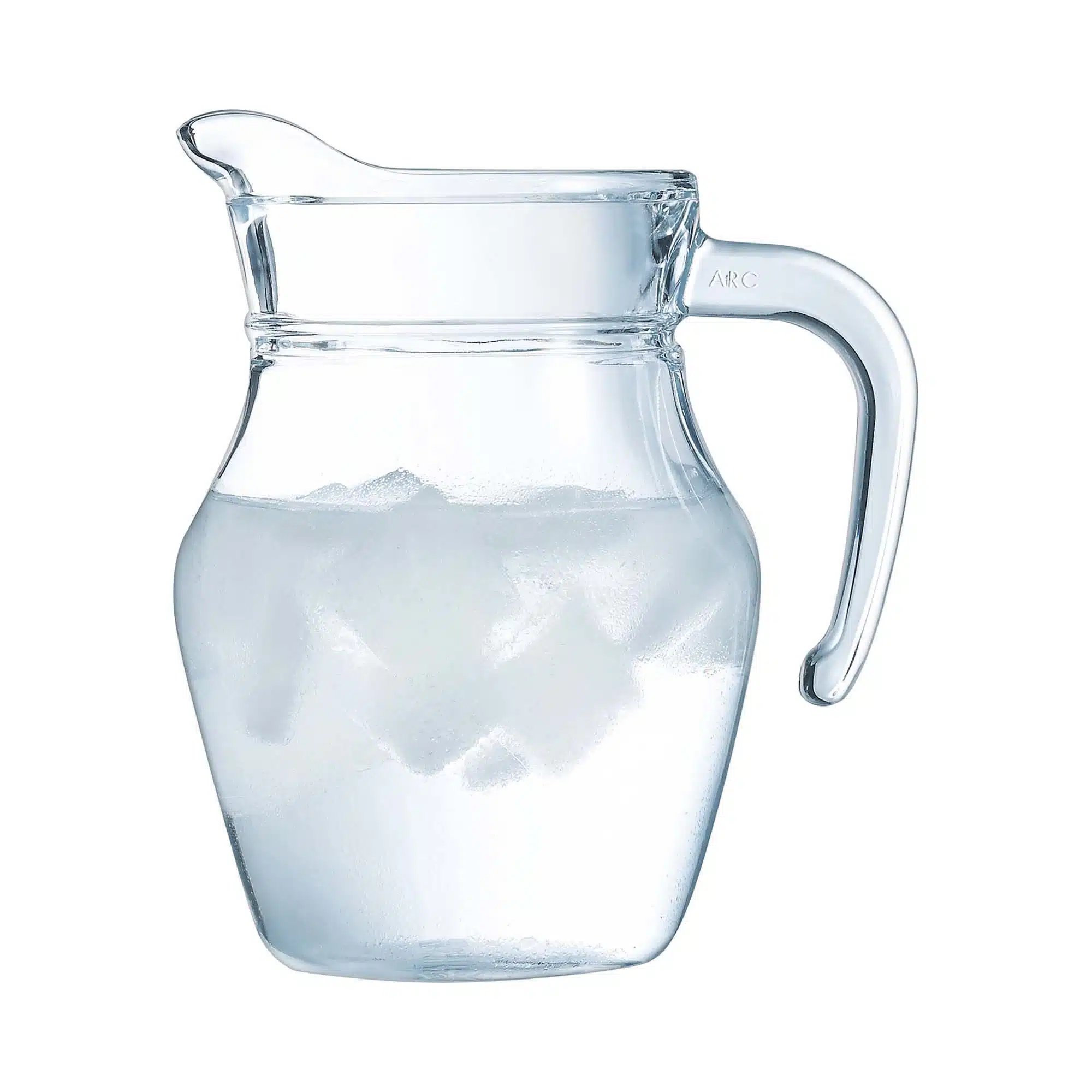 Glas kande 0,5L - Billede 2