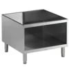 Zanussi ÅBENT UNDERSTEL 800x550mm