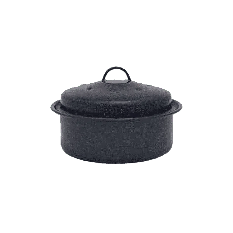 Stegeso fra granit ware 26 cm 1-3 personer