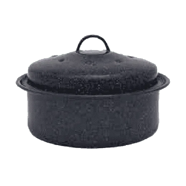 Granite Ware Stegeso rund 26 cm - Billede 3