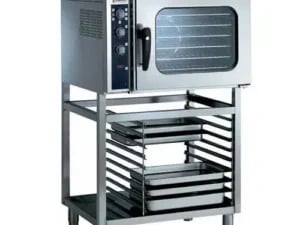 Zanussi KONVEKTIONSOVN 6X1/1 - EL / pris excl. bord