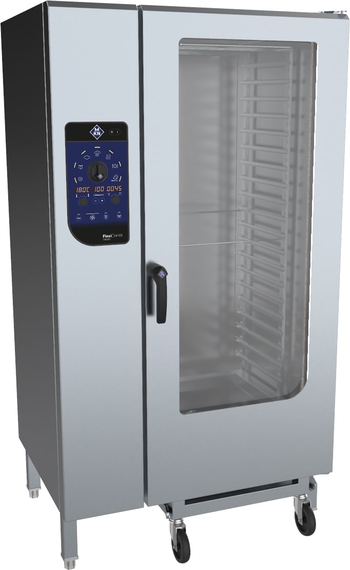 MKN FlexiCombi Classic 20.1 elektrisk - Kombidampovn