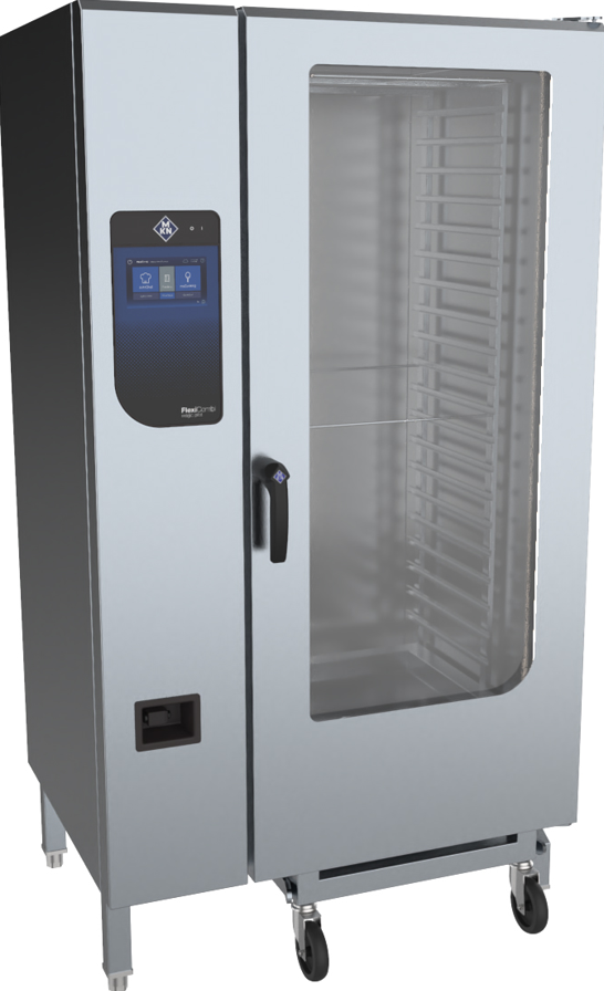 MKN FlexiCombi MagicPilot 20.1 elektrisk - Kombidampovn