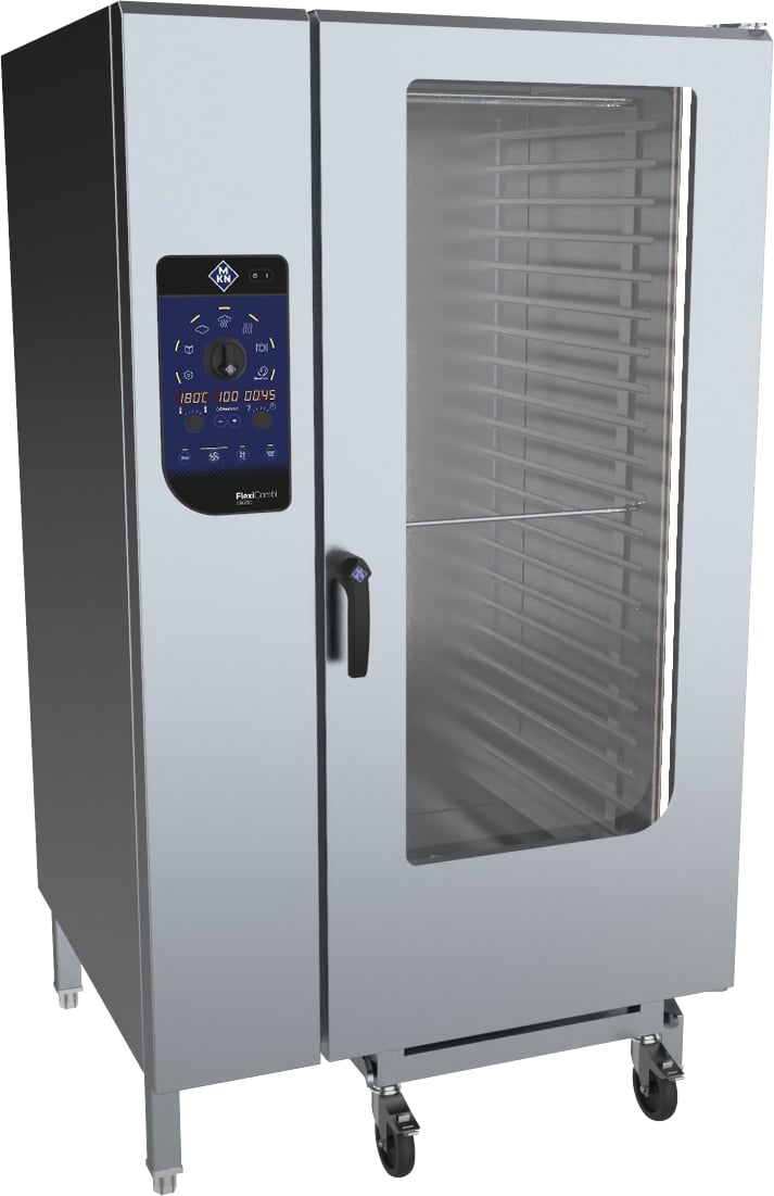 MKN FlexiCombi Classic 20.2 Maxi elektrisk - Kombidampovn