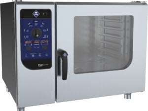 MKN FlexiCombi Classic 6.1 elektrisk, venstrehængslet dør - Kombidampovn