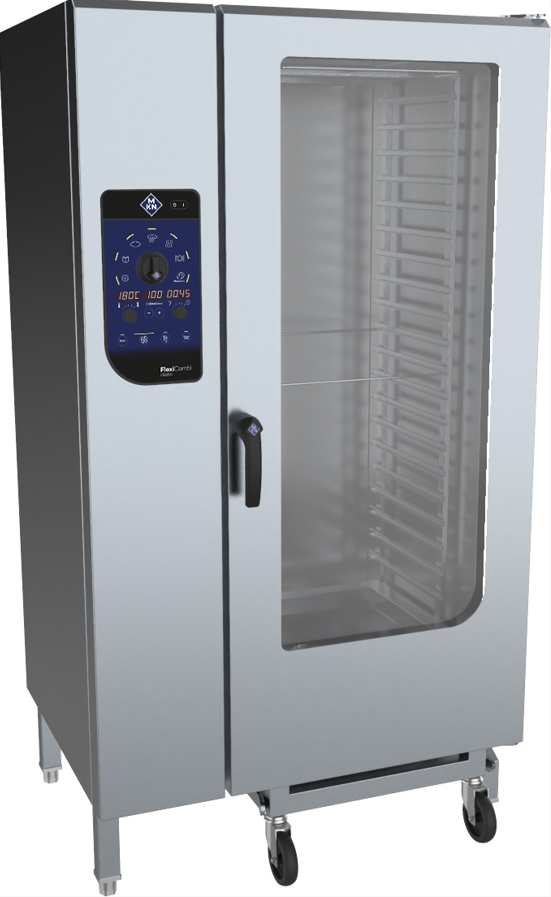 MKN FlexiCombi Classic 20.1 gas - Kombidampovn