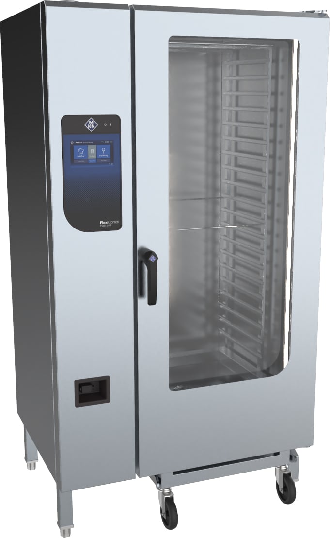 MKN FlexiCombi MagicPilot 20.1 gas - Kombidampovn