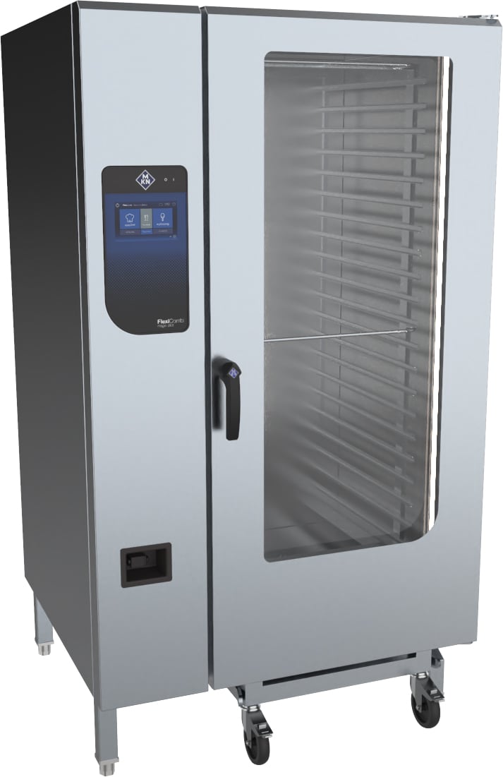 MKN FlexiCombi MagicPilot 20.2 Maxi elektrisk - Kombidampovn