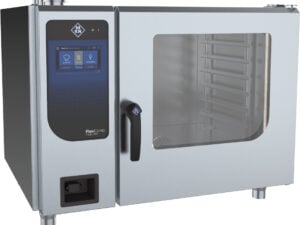 MKN FlexiCombi MagicPilot 6.2 Maxi gas - Kombidampovn