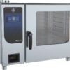 MKN FlexiCombi MagicPilot 6.2 Maxi gas, venstrehængslet dør - Kombidampovn