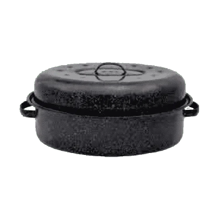 Granite Ware Stegeso oval 38 cm - Billede 4