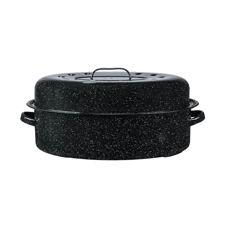 Stegeso fra granit ware 48 cm 6-12 personer