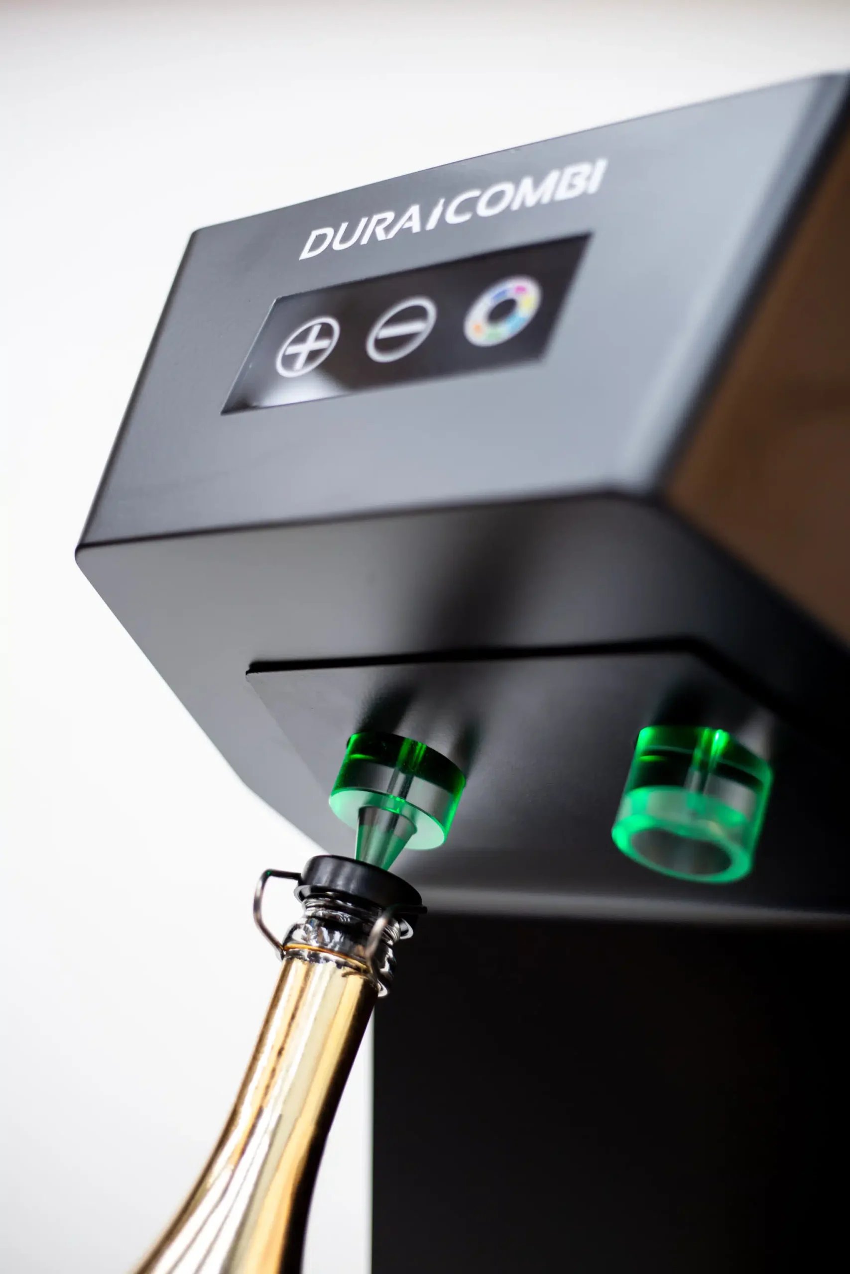Duracombi - vin- og champagnekonserver - Billede 4