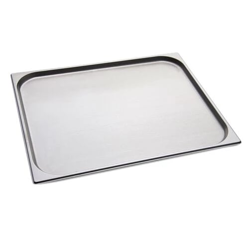MKN Uperforeret Beholder, GN 2/1 (530 x 650 x 20 mm)