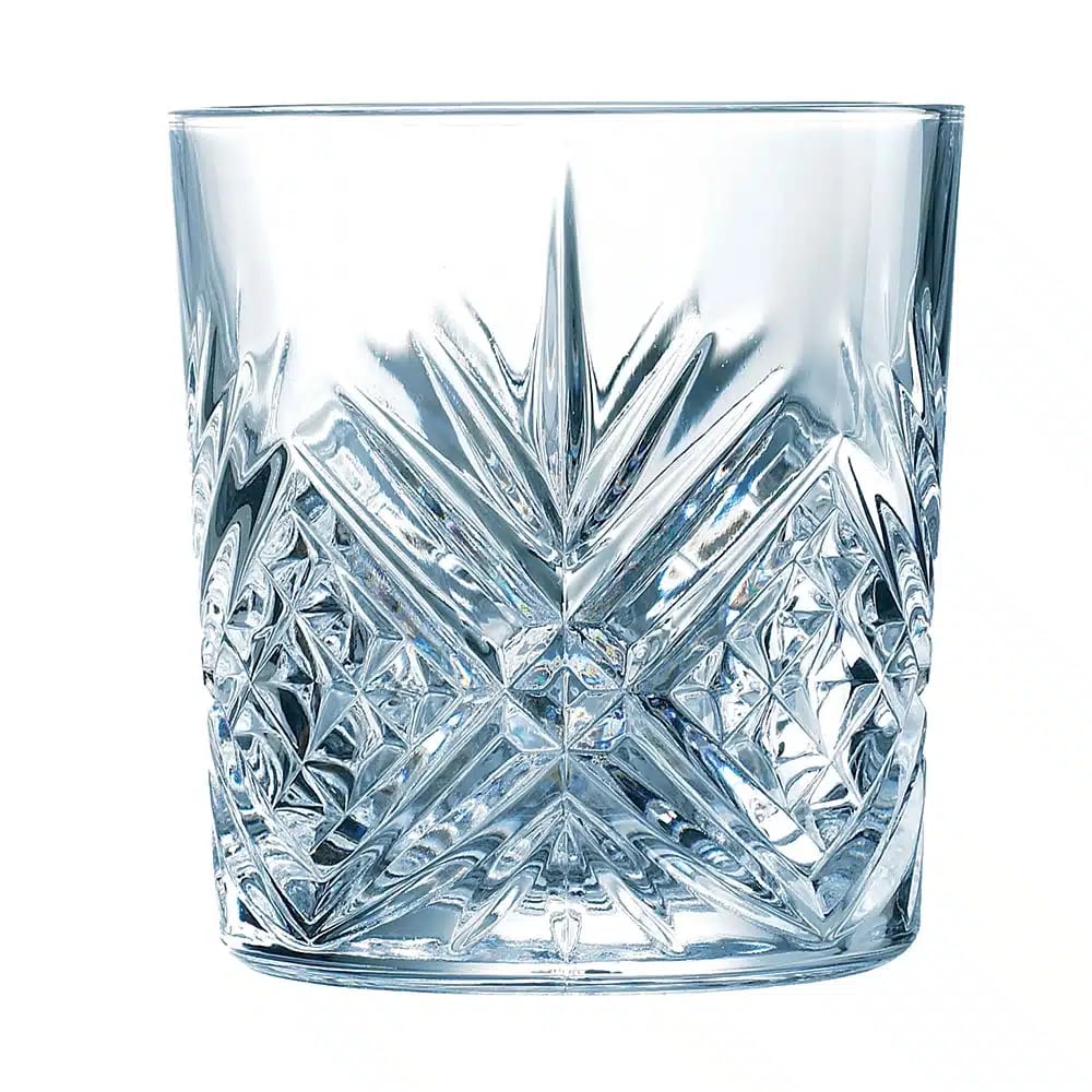 Tom Arcoroc Broadway Tumbler 30 cl med vintage udseende