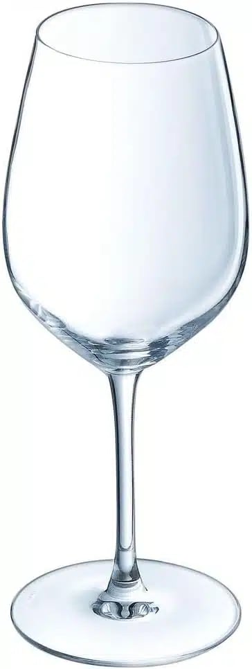 Chef&Sommelier L9950 55 cl stilkglas, fremviser elegant, tulipanformet design og klar krystal