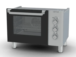 MAGICLOTUS 60 Professionel Stand med Multifunktionel Elektrisk Ovn 3,05 kW - MFM-68EM