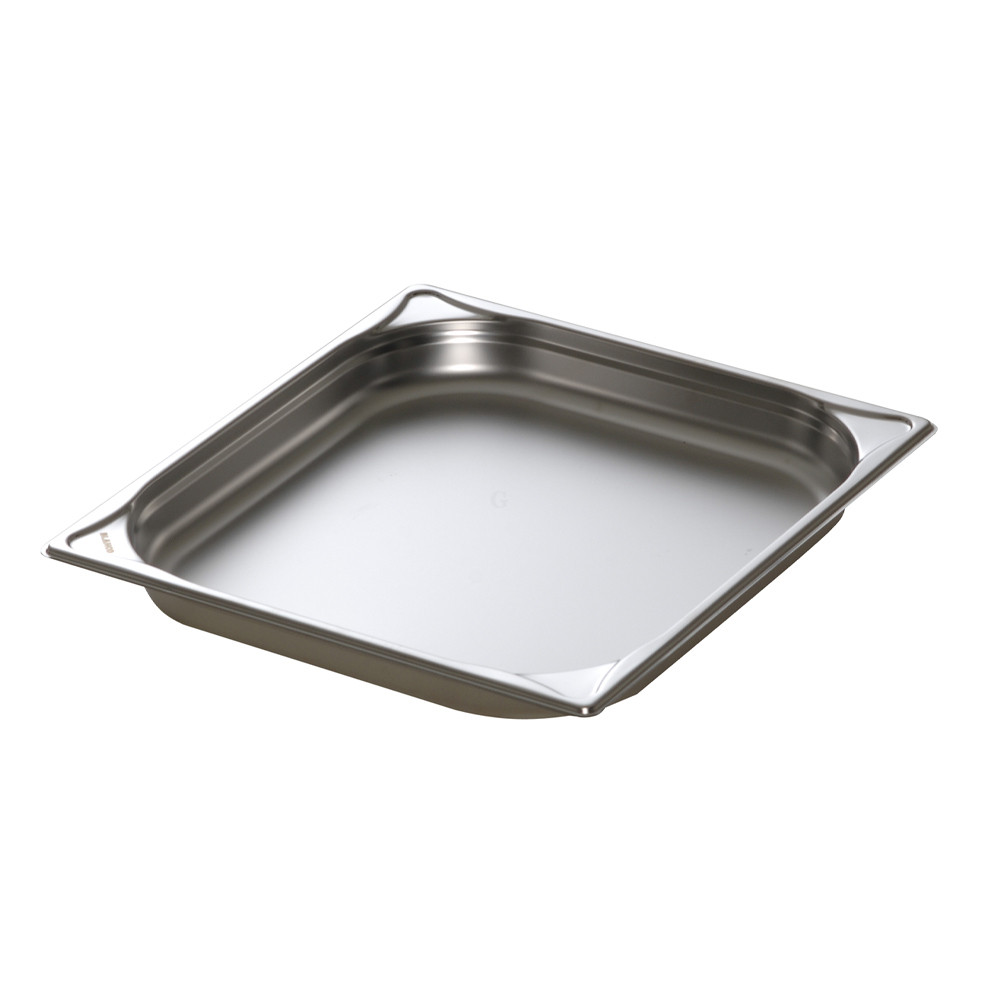 MKN Uperforeret Beholder, GN 2/3 (325 x 354 x 40 mm)