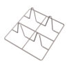 MKN Kyllingegrillrist til 4 til kyllinger, GN 2/3 (325 x 354 mm)
