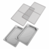 MKN GN-pakke, (2 x 206104, 2 x 202037)