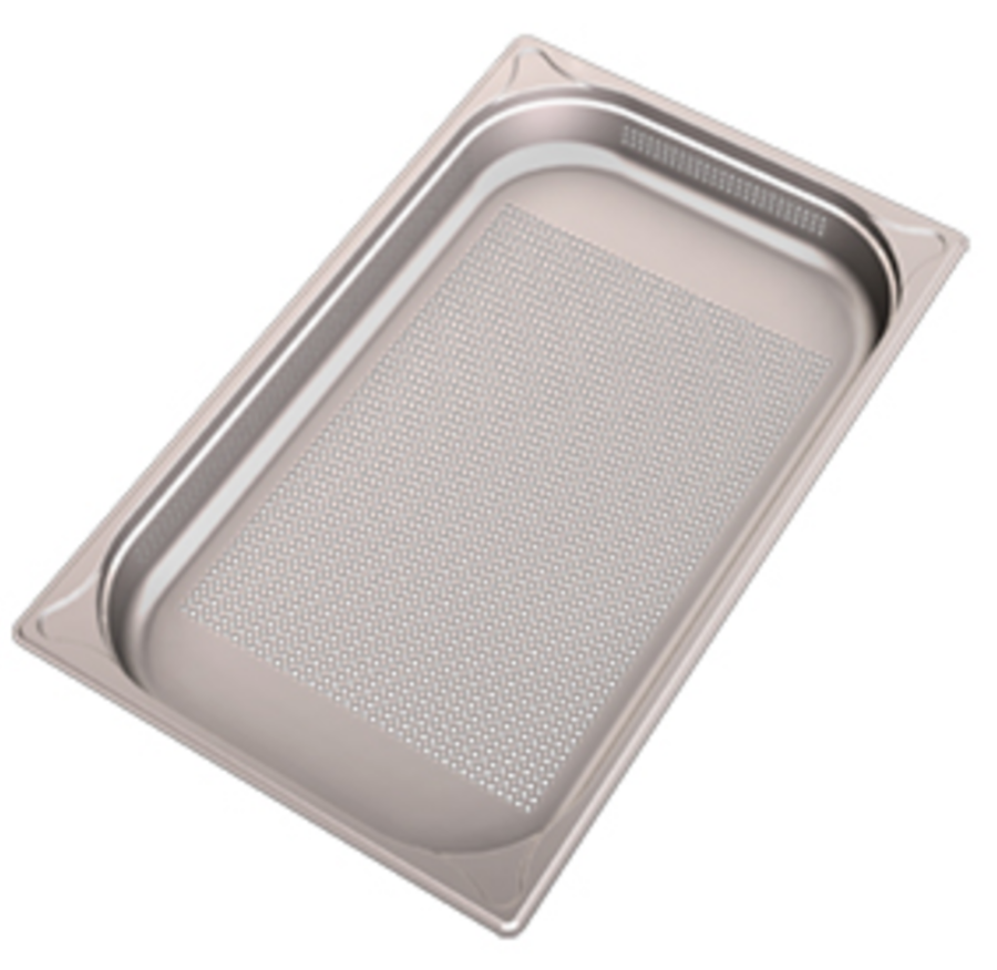 MKN Perforeret Beholder, GN 1/1 (325 x 530 x 95 mm)