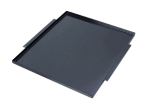 MKN Granit-emaljeret bakke, 530 x 570 x 50mm - FlexiRack