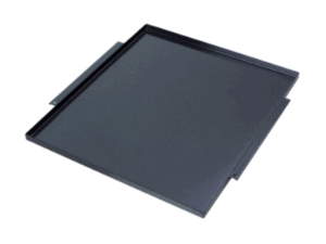MKN Granit-emaljeret bakke, 530 x 570 x 20mm - FlexiRack