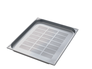 MKN Perforeret Beholder, GN 2/1 (530 x 650 x 65 mm)