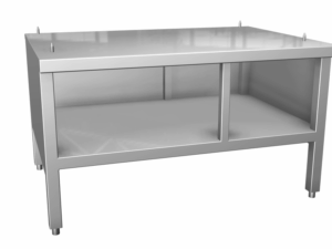 MKN Skab H580mm - FlexiCombi 6.x + 10.x