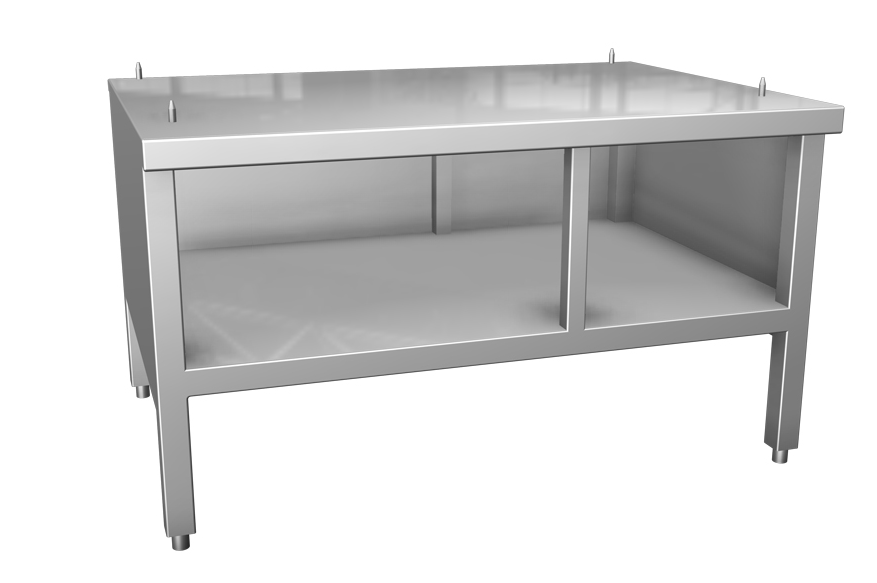 MKN Skab H580mm - FlexiCombi 6.x + 10.x