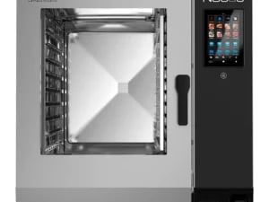 LAINOX Naboo Boosted Ovn 10x2/1GN, 20x1/1GN, Dysedamp