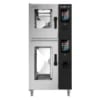 LAINOX Naboo Boosted Ovn 6x1/1GN, 10x1/1GN, Dysedamp