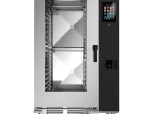LAINOX Naboo Boosted Ovn 20x2/1GN, 40x1/1GN, Dysedamp