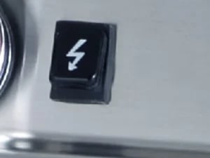 Elektrisk Tænding til Gasmodel PCD-64GA og PCD-68GA 0,01 KW - pr. Brænder - OPT-GA