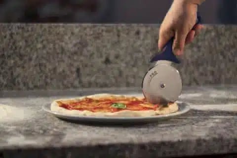 MORETTI FORNI Pizzaskærer, Ø100mm - Billede 2